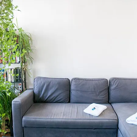 Hostnfly - Superb Bright And Vegetal * باريس